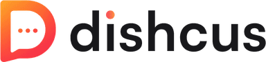 Dishcus logo