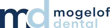 Mogelof Dental logo