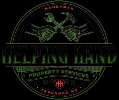 Helping Hand Property Services logo