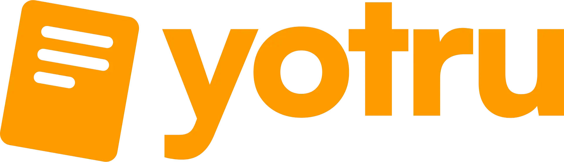 Yotru logo