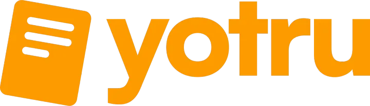 Yotru logo